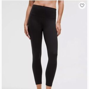 Lulu Lemon Align High-Rise Pant 25”